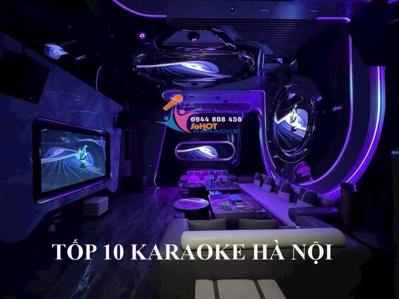Karaoke Hà Nội
