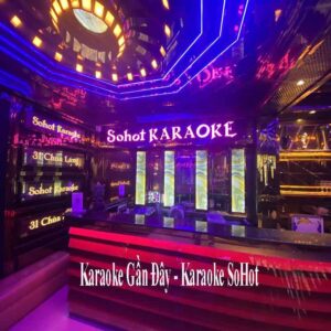 Karaoke gần đây