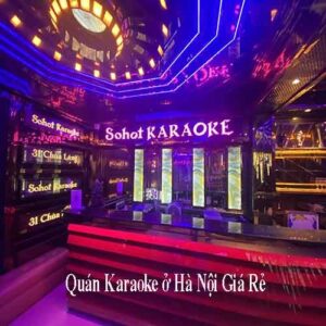 Karaoke SoHot