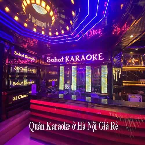 Karaoke SoHot
