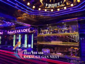 KARAOKE GẦN NHẤT