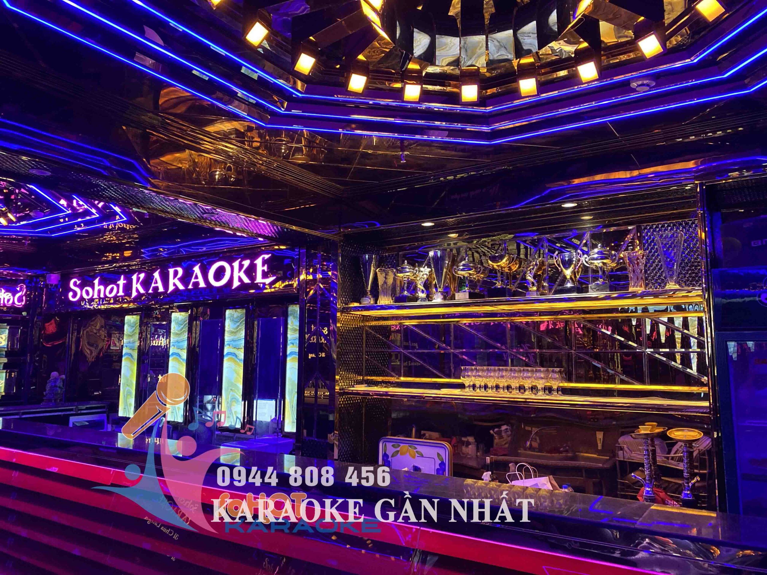 KARAOKE GẦN NHẤT