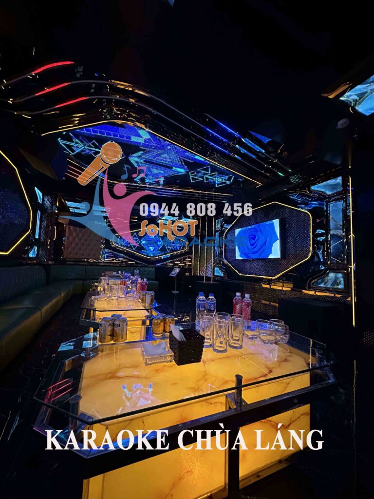 Karaoke Chùa Láng