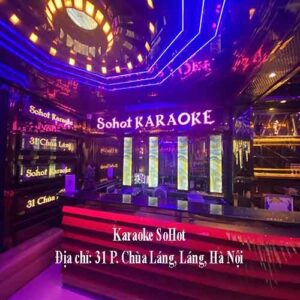Karaoke SoHot