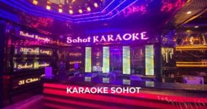 Karaoke-SoHot